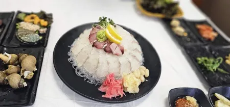 Anmok Haesong Raw Fish Restaurant