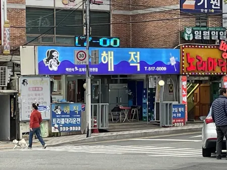 Haejeog