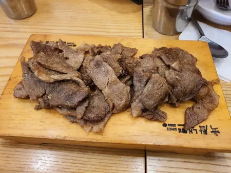 육쌈냉면 미아점