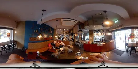 Selfish Burger