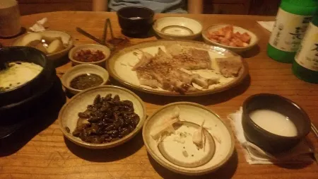Minsokchon