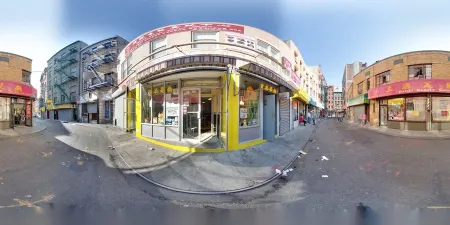 Nom Wah Tea Parlor