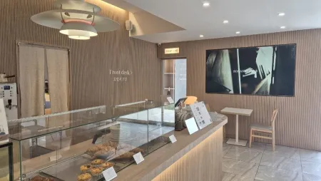 Rohan coffee Busan station