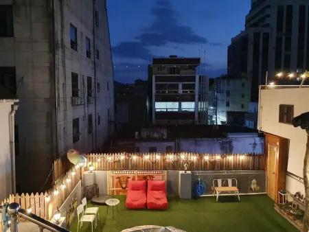 Hanok Hotel koong 宫