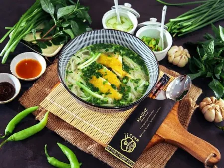 Hachi Noodle House