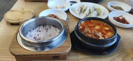Seoga Sundubu