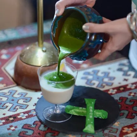 Ongbazelo - The Green Caffeine Club