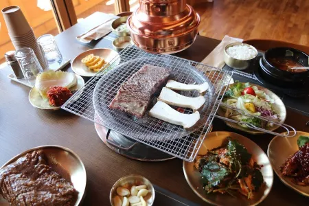 Galbi Saenggak Pocheon Idong Branch