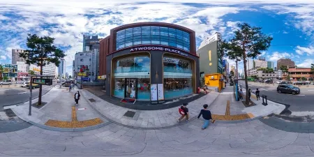 A Twosome Place Chungmu-ro