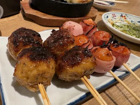 屋台屋 博多劇場 有楽町店