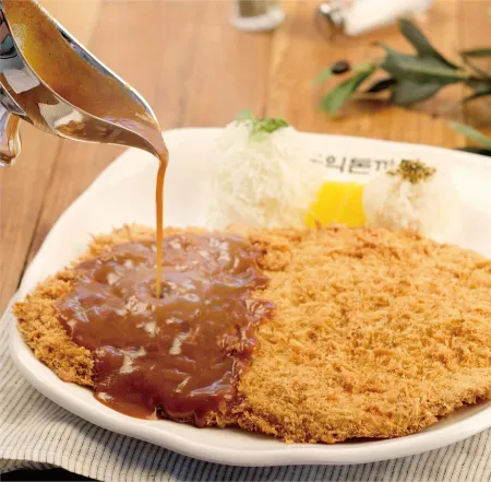 Hongik Donkatsu Ulsan Samsan Branch