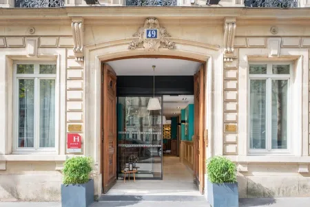 Hotel Chambellan Morgane