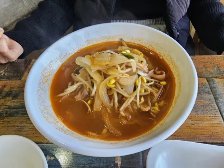 Sinhyeongyeong Jjamppong Donkatsu
