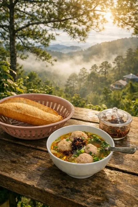 Bánh Mì Xíu Mại Hạo Nhiên