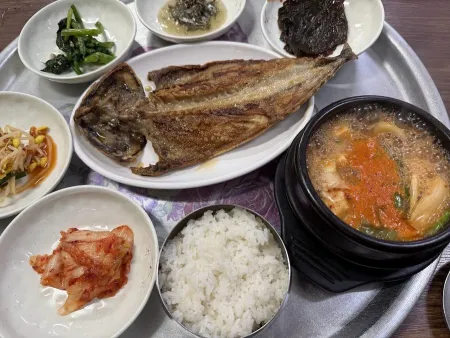 장원식당