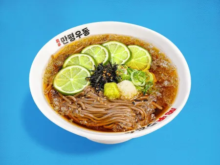Manpyeong Udon Yeongdeungpo Main Branch