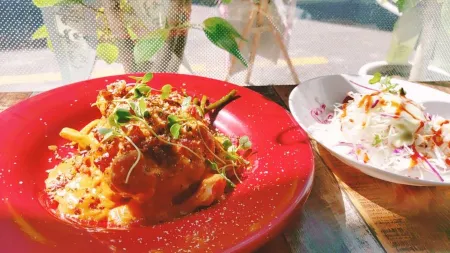 Pork and Knife