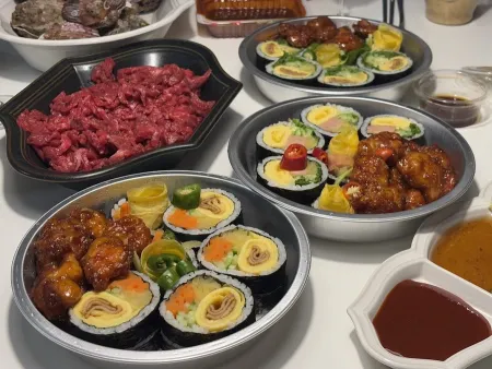 Oto Gimbap Dangsan Branch