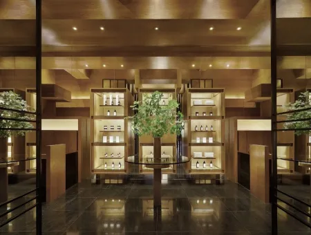 The Spa by Grand Hyatt Seoul