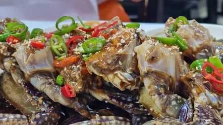 Yeosu Crab Baekban, Hwashin