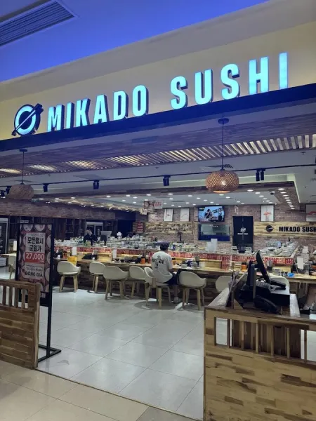 Mikado Sushi Vincom Trần Duy Hưng