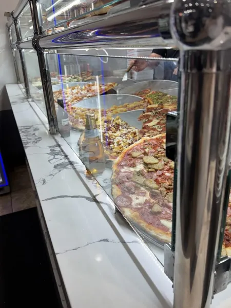 ANDIAMO PIZZA