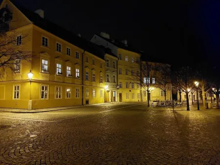Kampa Island