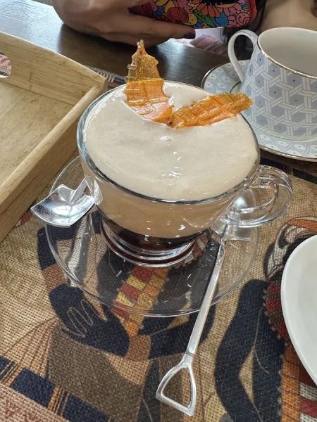 Coffee Ceremony