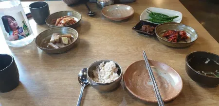 Munmooun Son Guksu