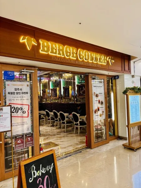 Berce Coffee