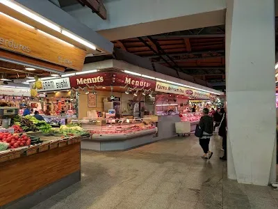 산타카테리나 시장