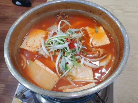 동태한그릇