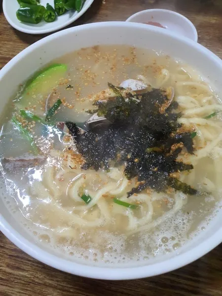 Miso Bajirak Son Kalguksu