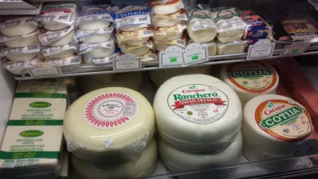 La Morena Bakery & Tortilleria