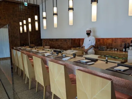 KURA - Teppanyaki & Sushi