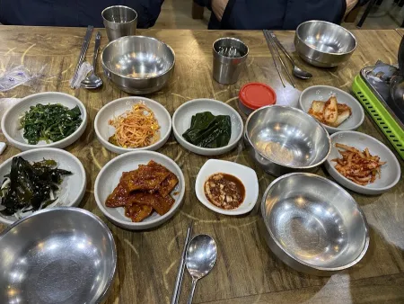 Chunghyo Maeuntang
