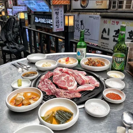 Yangyeonhwaro Jongno