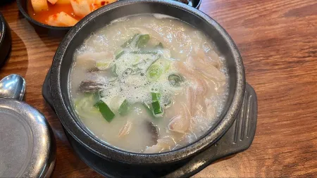 은성순대국