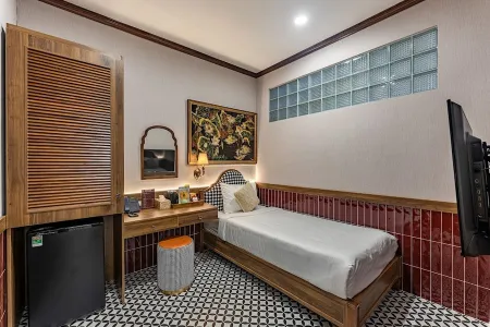 White Lotus Heritage Hotel