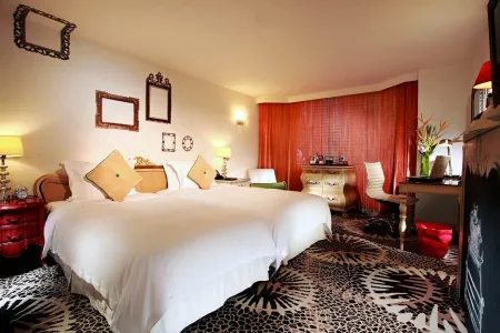 Stanford Hillview Hotel