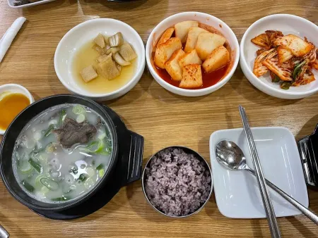 Hanbat Sikdang