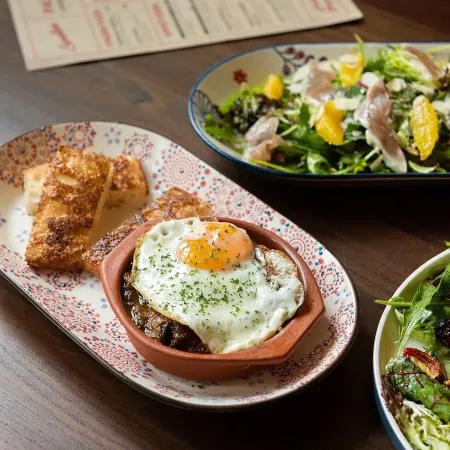Semolina : Fresh Pasta & Wine Bar