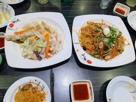 Ibiga Jjamppong Busan Jungang Branch
