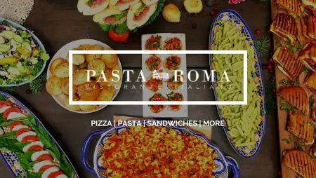 Pasta Roma