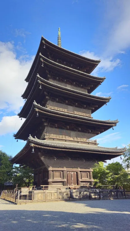 東寺(教王護國寺)