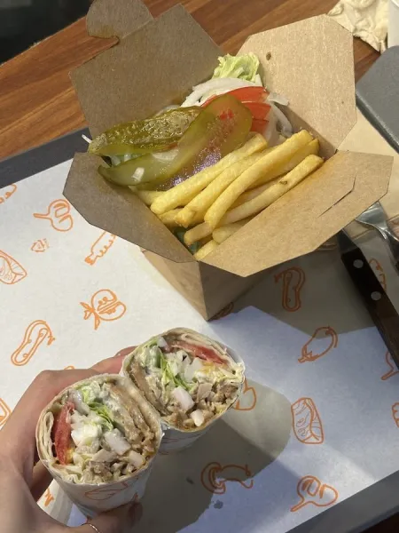 Pasha Kebab & Burger_Halal food 🍔