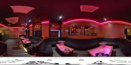 Soho Zebrano
