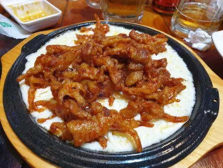 鶏林園 望遠店