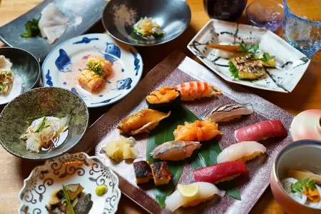 Sushi Takahiro
