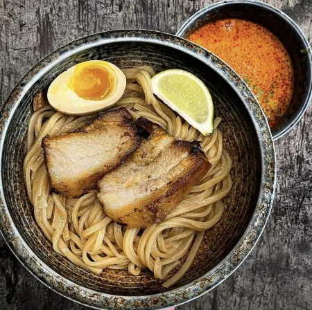 Okiboru House of Tsukemen
